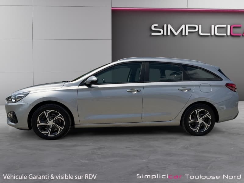 HYUNDAI I30 SW photo 6