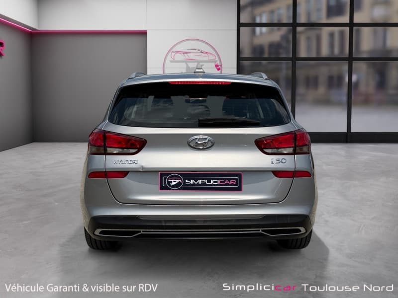 HYUNDAI I30 SW photo 7