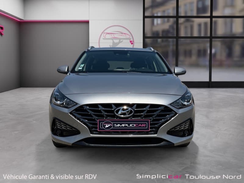 HYUNDAI I30 SW photo 3