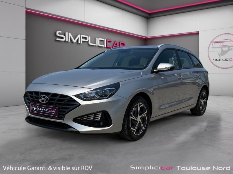 HYUNDAI I30 SW photo 4