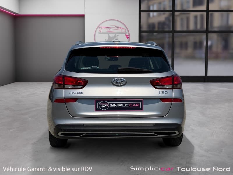 HYUNDAI I30 SW photo 6