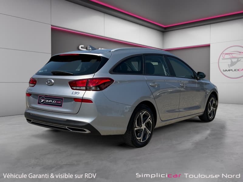 HYUNDAI I30 SW photo 7