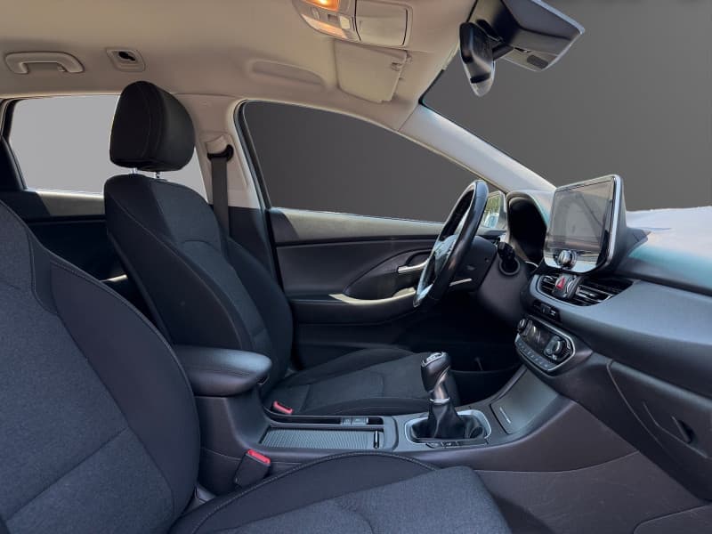 HYUNDAI I30 SW photo 8