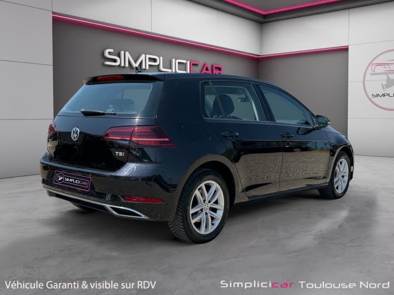 VOLKSWAGEN GOLF VII photo 3