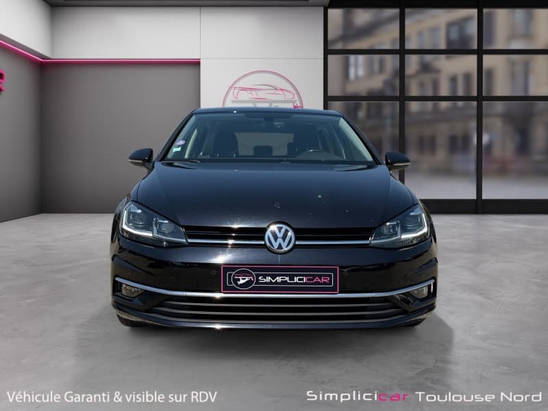 VOLKSWAGEN GOLF VII photo 4