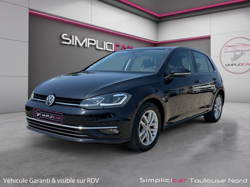 VOLKSWAGEN GOLF VII photo 5