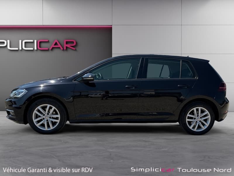 VOLKSWAGEN GOLF VII photo 6