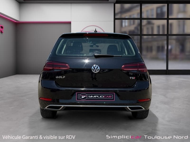 VOLKSWAGEN GOLF VII photo 7