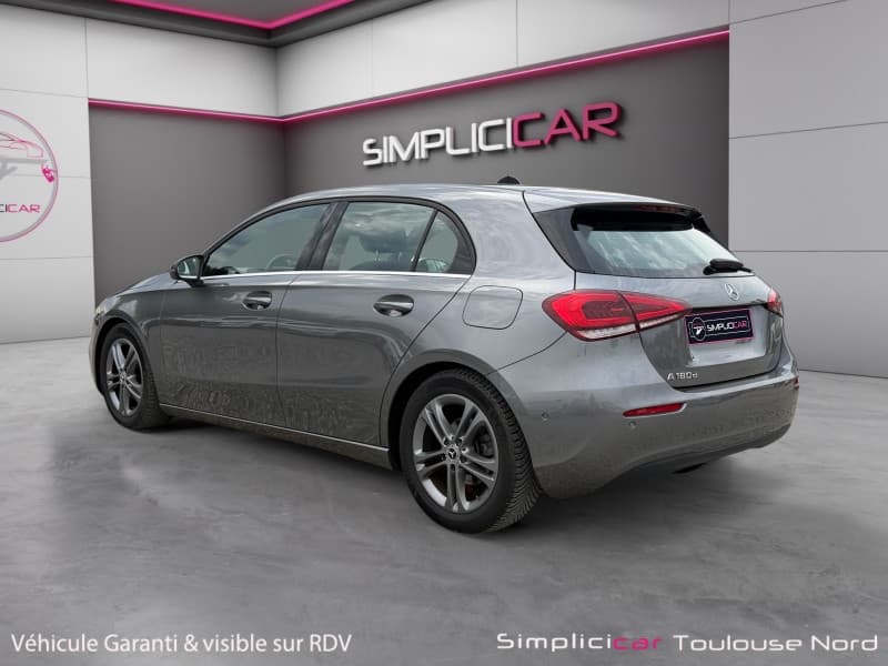 MERCEDES CLASSE A photo 3