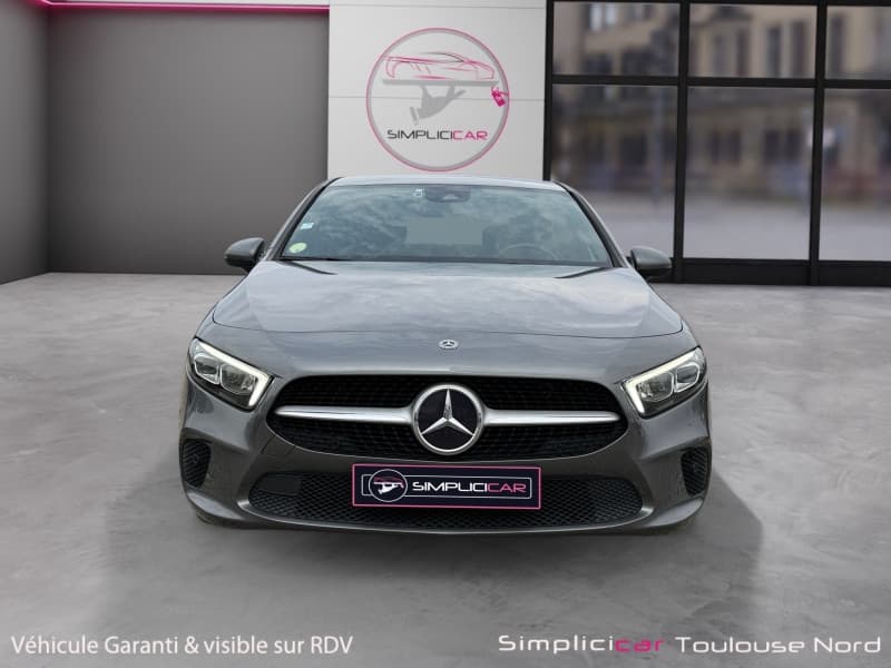 MERCEDES CLASSE A photo 4