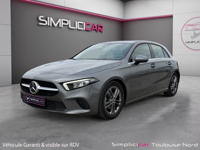 MERCEDES CLASSE A photo 5