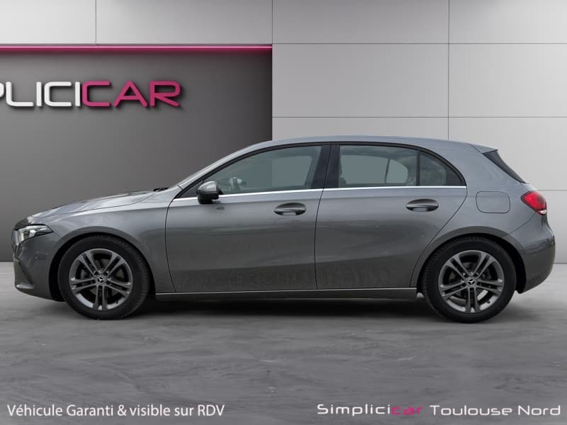 MERCEDES CLASSE A photo 6