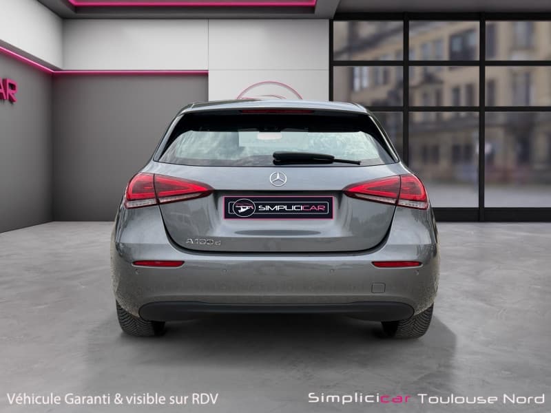 MERCEDES CLASSE A photo 7