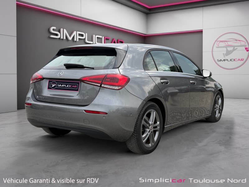 MERCEDES CLASSE A photo 8