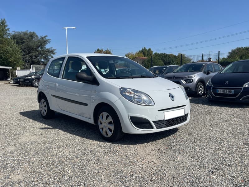 RENAULT TWINGO II occasion Toulouse