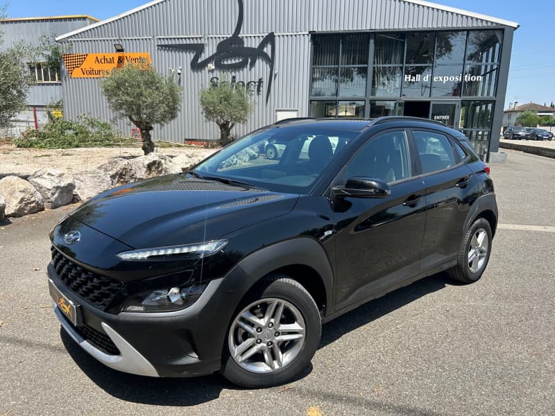 HYUNDAI KONA 1.6 CRDI 136CH HYBRID 48V BUSINESS DCT-7 2021 occasion Toulouse