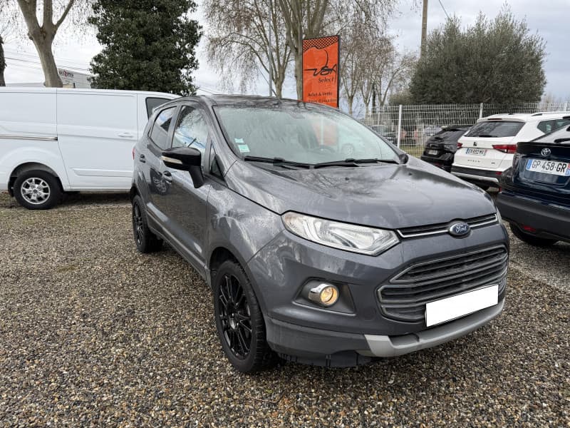 FORD ECOSPORT 1.5 TDCI 95CH TITANIUM 2017 occasion Toulouse