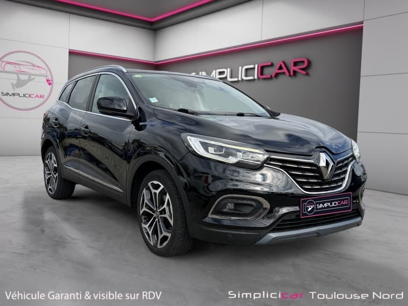 RENAULT KADJAR 1.5 DCI 115CH INTENS EDC 2019 occasion Toulouse