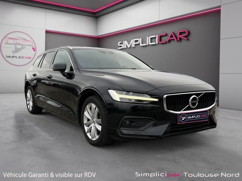 VOLVO V60 D3 150CH BUSINESS EXECUTIVE GEARTRONIC 2021 occasion Toulouse