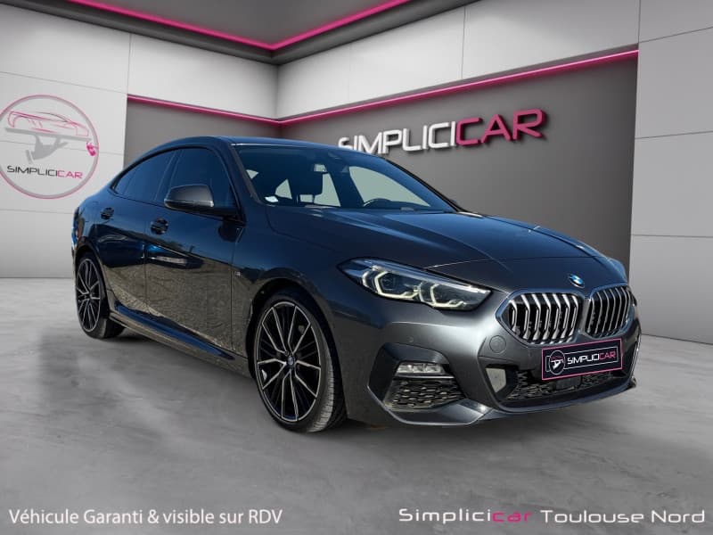BMW SERIE 2 GRAN COUPE (F44) 218DA 150CH M SPORT BVA8 2020 occasion Toulouse