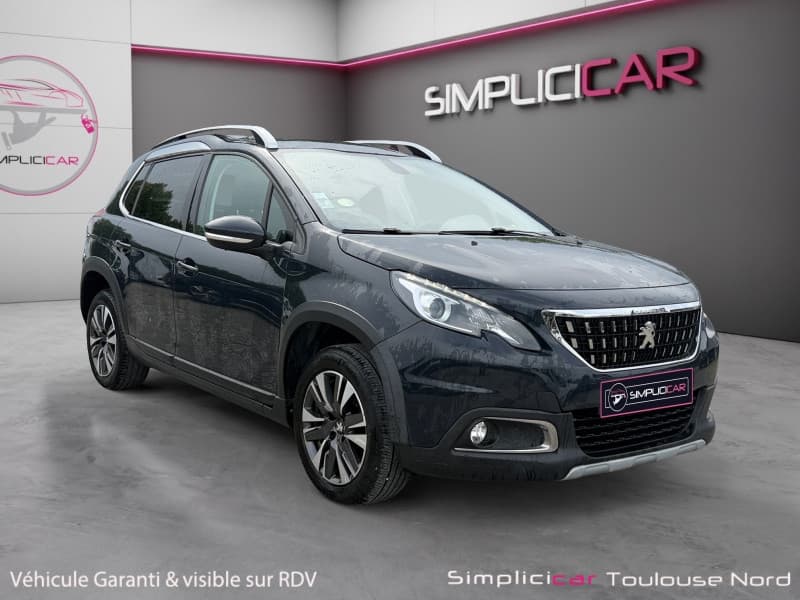 PEUGEOT 2008 1.6 HDI 100CH ACTIVE BUSINESS ETG6 2018 occasion Toulouse