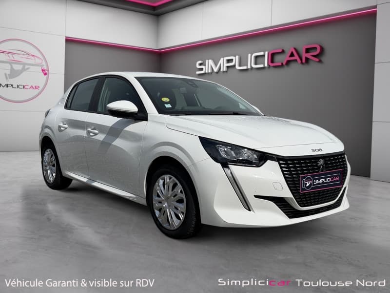 PEUGEOT 208 1.5 HDI 100CH ACTIVE BUSINESS 2020 occasion Toulouse