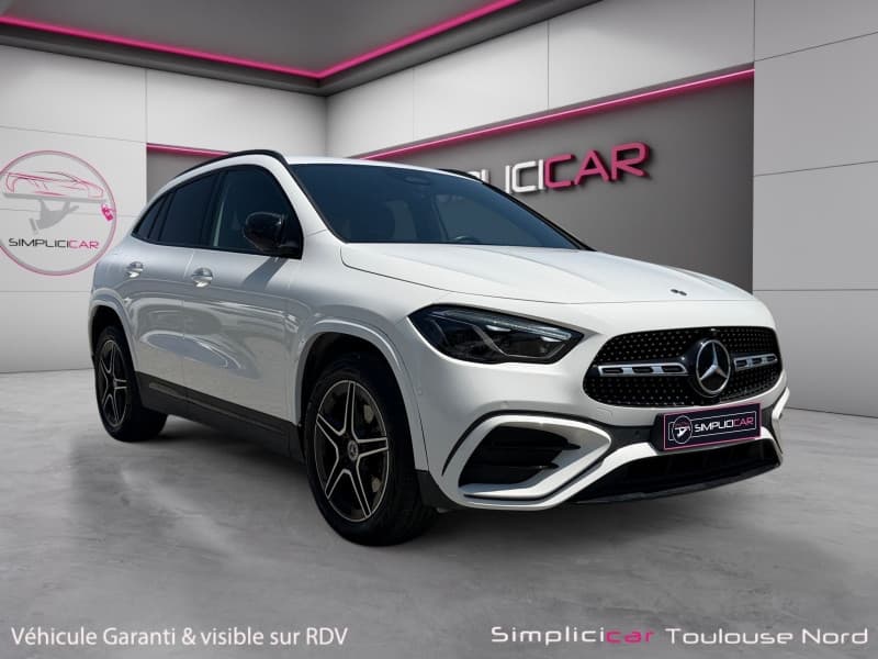 MERCEDES GLA 250 E 218CH PROGRESSIVE LINE 8G-DCT 2023 occasion Toulouse