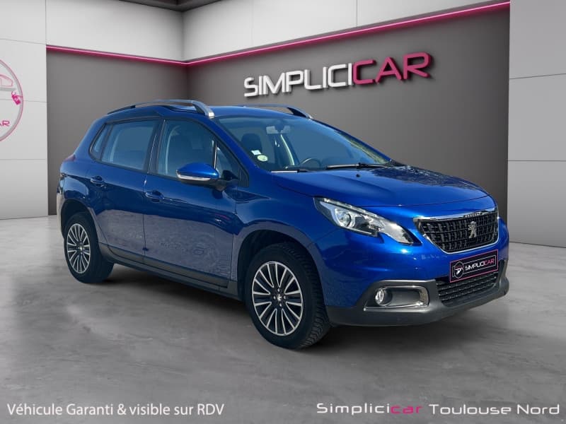 PEUGEOT 2008 occasion Toulouse