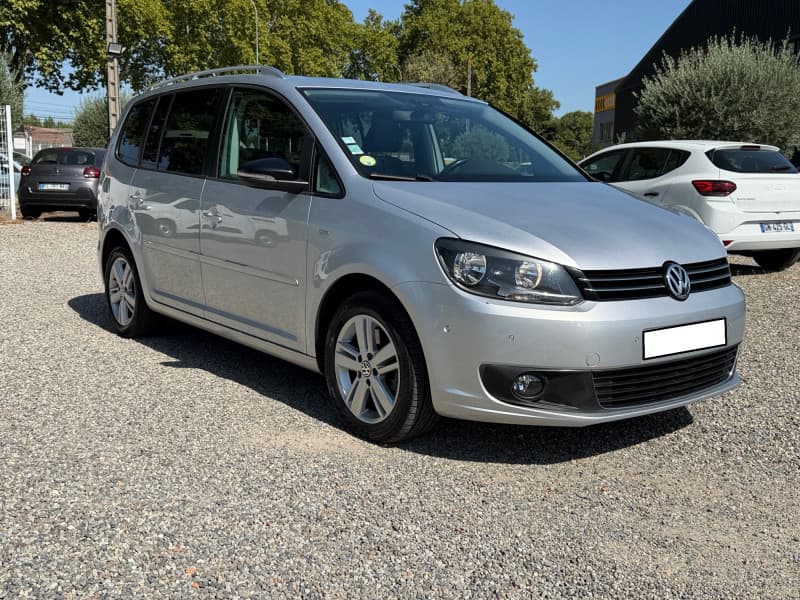 VOLKSWAGEN TOURAN occasion Toulouse