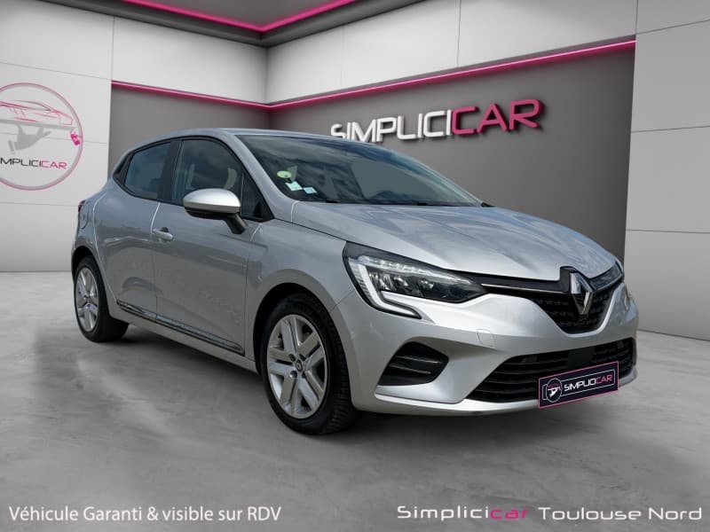 RENAULT CLIO V 1.5 DCI 115CH BUSINESS 2020 occasion Toulouse
