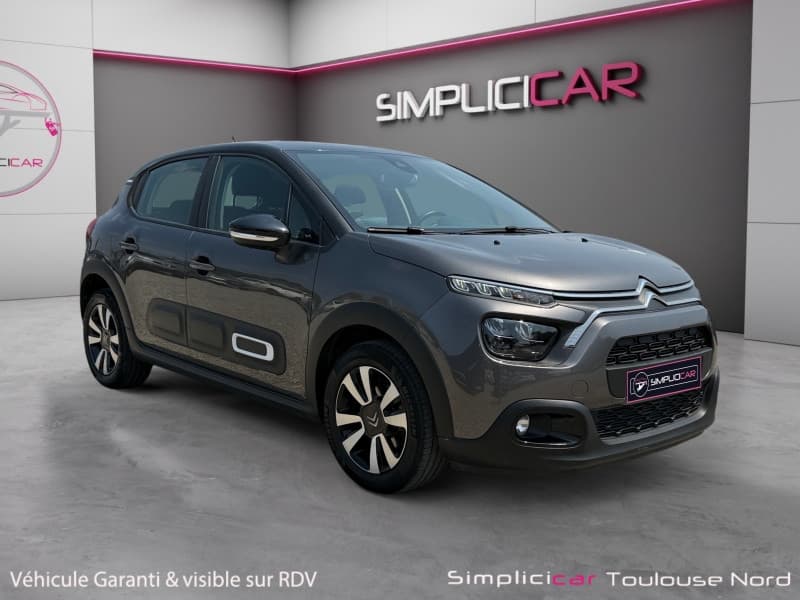 CITROEN C3 occasion Toulouse