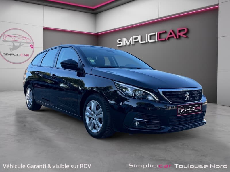 PEUGEOT 308 SW 1.5 HDI 100CH ACTIVE 2020 occasion Toulouse