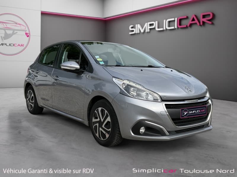 PEUGEOT 208 1.5 HDI 100CH ACTIVE BUSINESS BVM5 5P 2019 occasion Toulouse