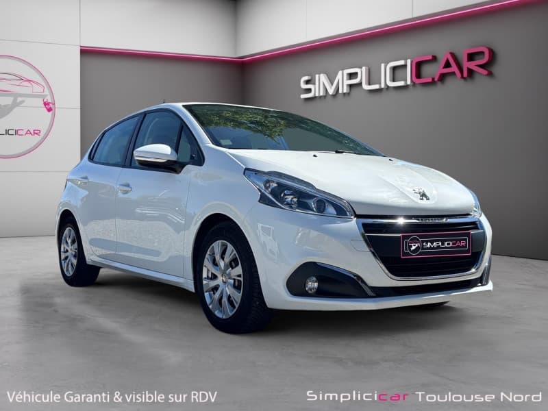 PEUGEOT 208 1.5 BLUEHDI 100CH E6.C ACTIVE BUSINESS S&S BVM5 5P 2019 occasion Toulouse