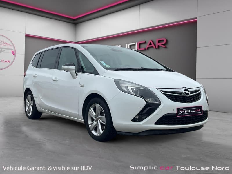 OPEL ZAFIRA TOURER occasion Toulouse