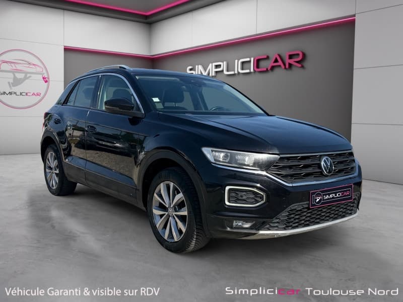 VOLKSWAGEN T-ROC 1.0 TSI 115CH LOUNGE 2018 occasion Toulouse