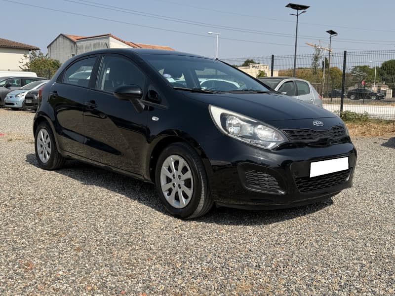 KIA RIO occasion Toulouse