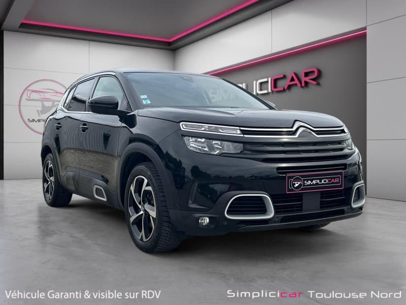 CITROEN C5 AIRCROSS occasion Toulouse