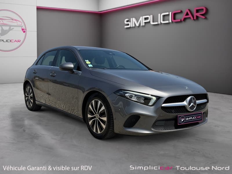 MERCEDES CLASSE A 180 D 116CH BUSINESS LINE 7G-DCT 2020 occasion Toulouse