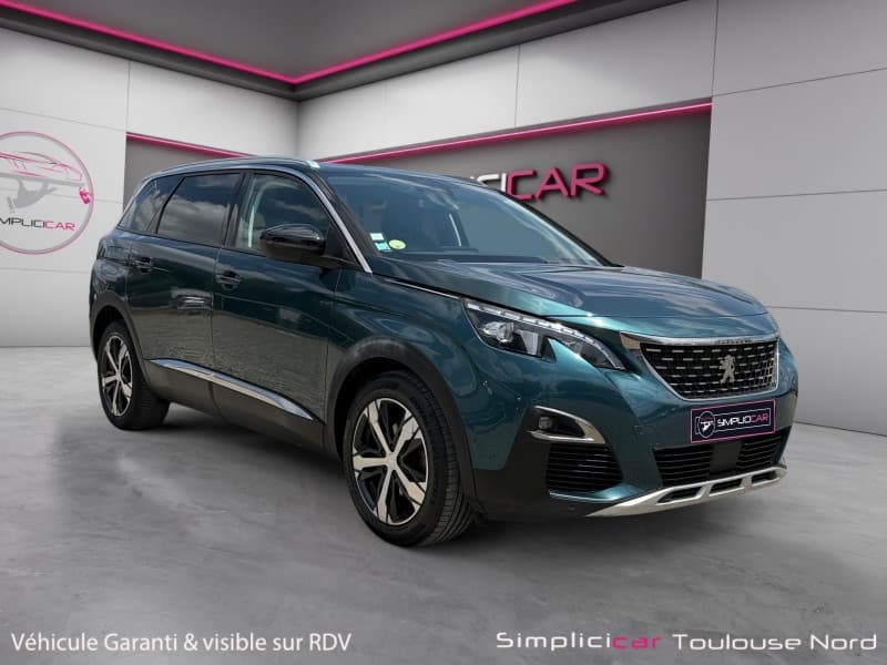PEUGEOT 5008 occasion Toulouse
