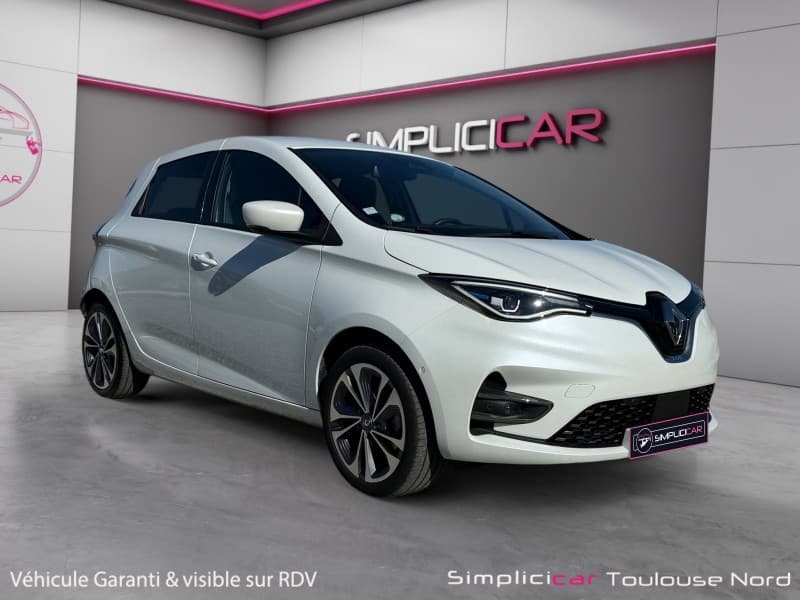 RENAULT ZOE occasion Toulouse