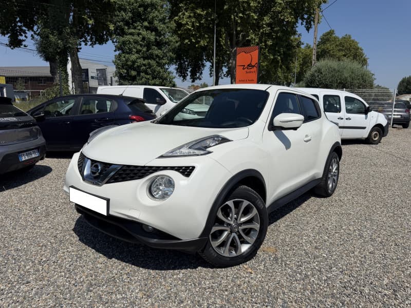 NISSAN JUKE 1.5 DCI 110CH TEKNA 2015 occasion Toulouse