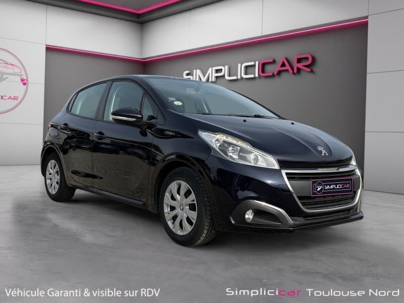 PEUGEOT 208 1.6 HDI 75CH ACTIVE BUSINESS 5P 2017 occasion Toulouse