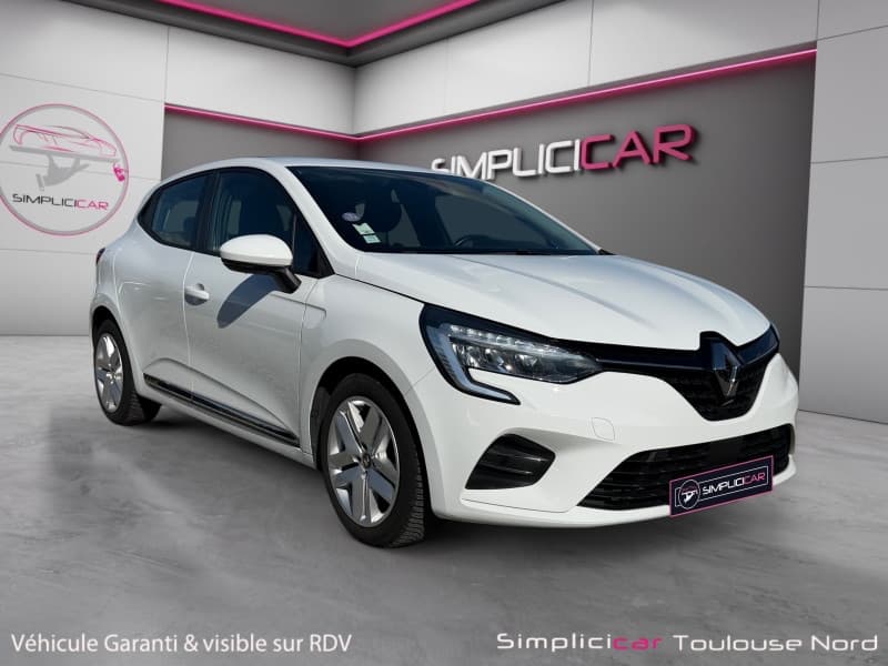 RENAULT CLIO V occasion Toulouse