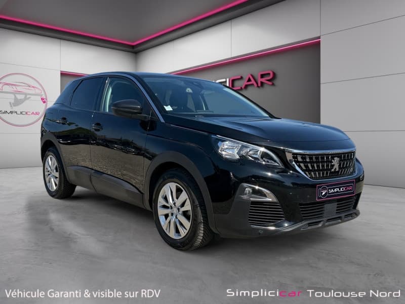 PEUGEOT 3008 occasion Toulouse