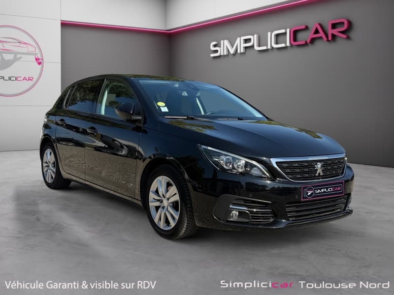PEUGEOT 308 occasion Toulouse
