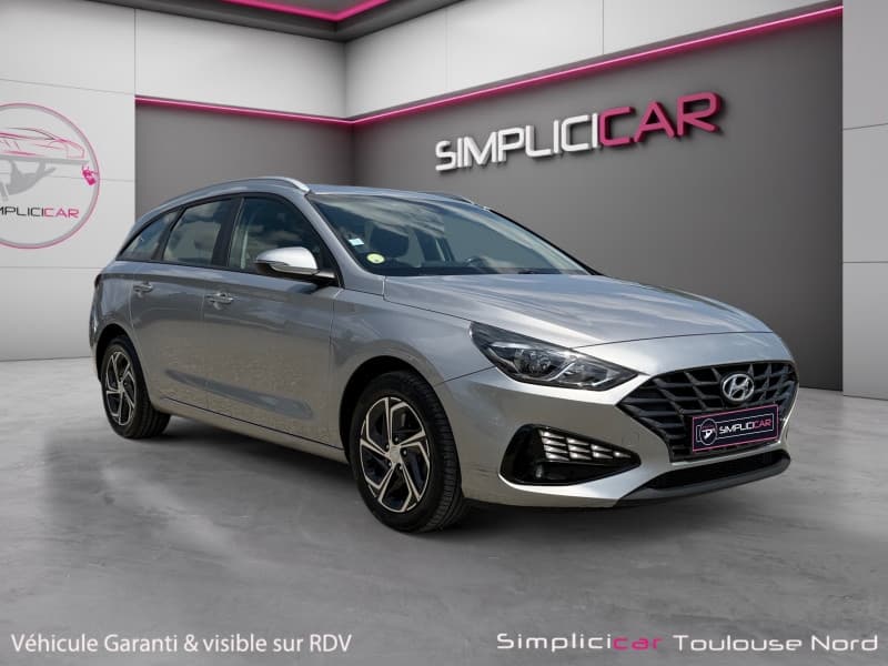 HYUNDAI I30 SW occasion Toulouse