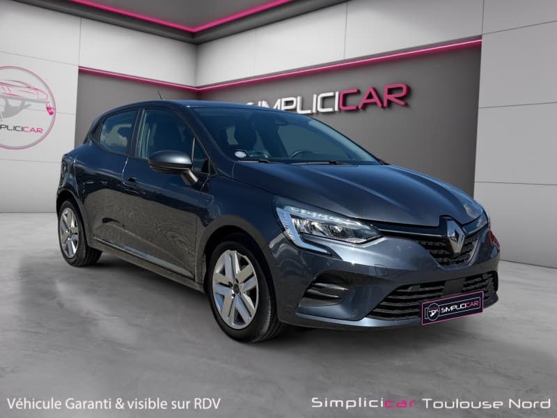 RENAULT CLIO V 1.0 TCE 100CH BUSINESS 2019 occasion Toulouse