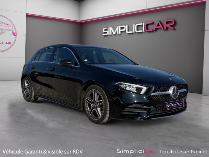 MERCEDES CLASSE A occasion Toulouse