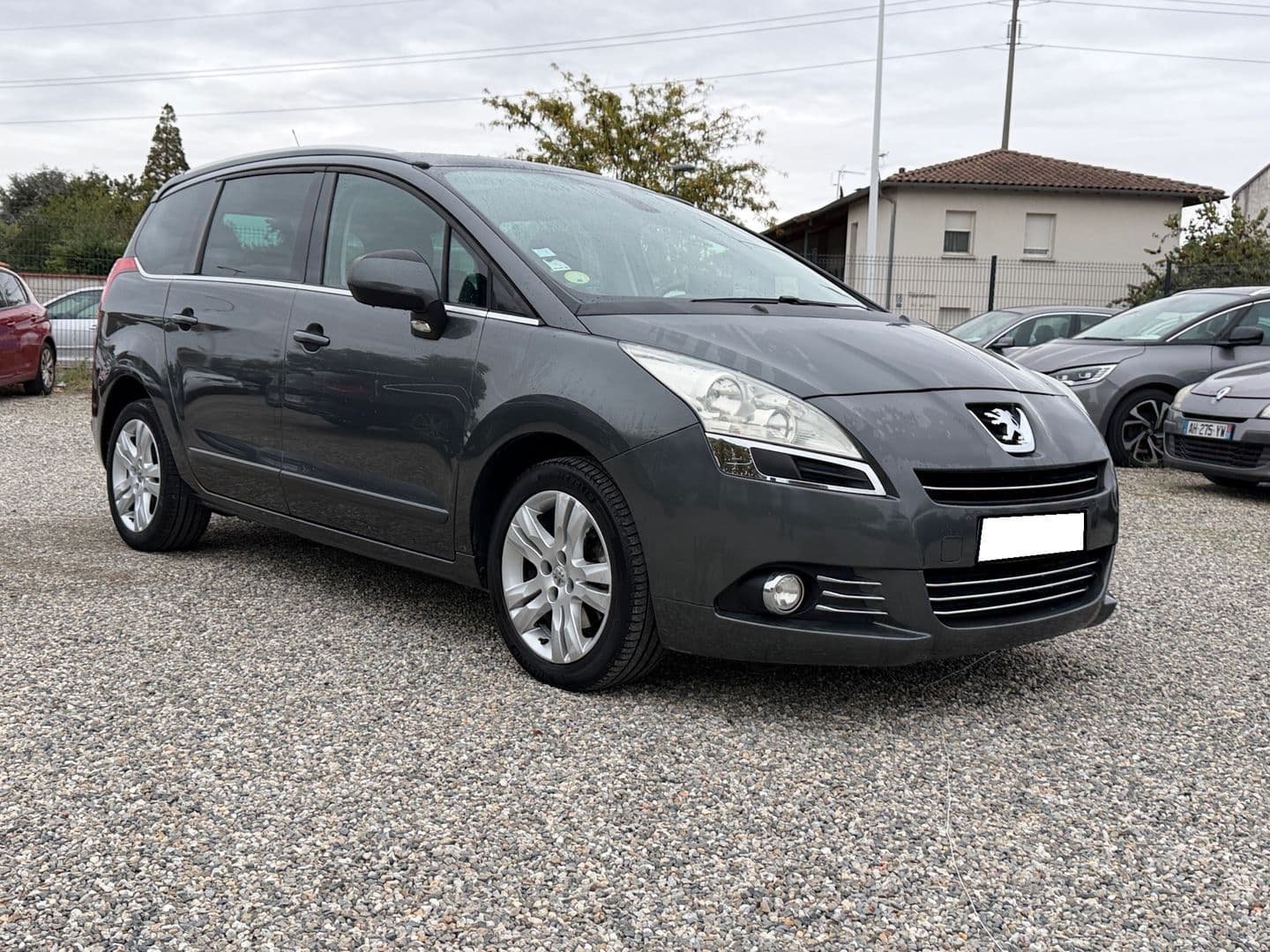 PEUGEOT 5008 occasion Toulouse